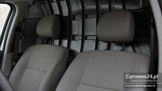 Dacia Logan VAN 1.6 Confort