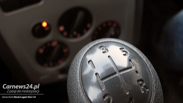 Dacia Logan VAN 1.6 Confort