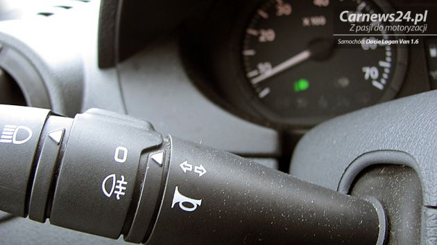 Dacia Logan VAN 1.6 Confort