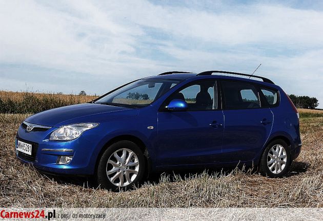 Hyundai i30 CW 1.6 CRDi Style