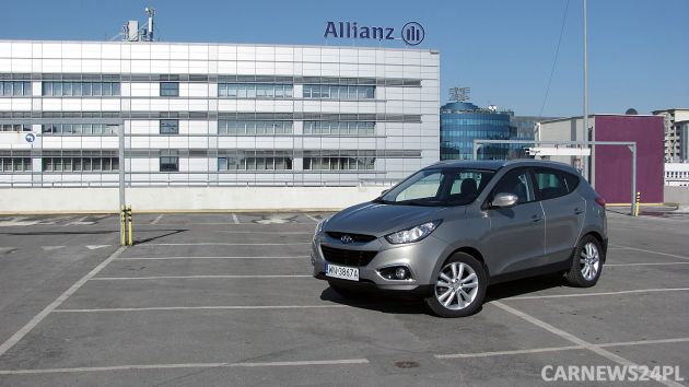 Hyundai ix35 2.0 CRDi