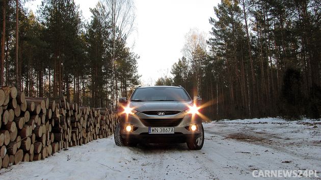 Hyundai ix35 2.0 CRDi