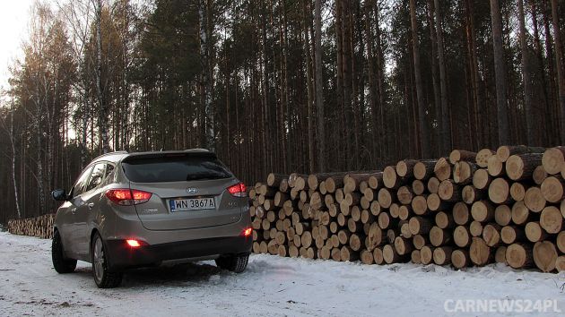 Hyundai ix35 2.0 CRDi