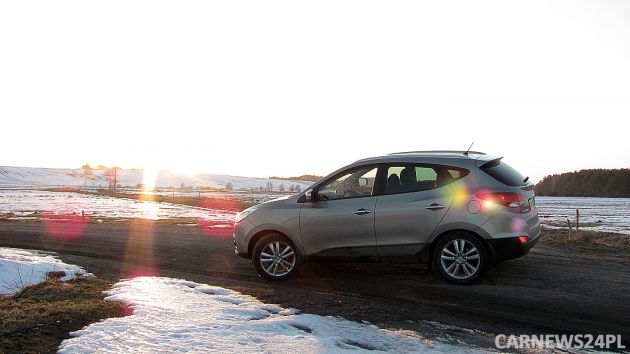 Hyundai ix35 2.0 CRDi