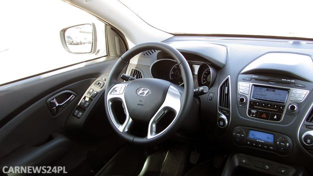 Hyundai ix35 2.0 CRDi