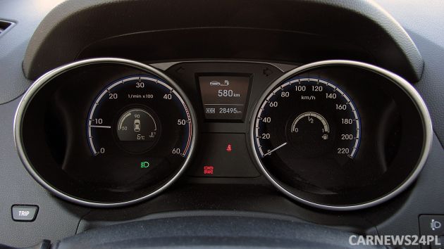 Hyundai ix35 2.0 CRDi