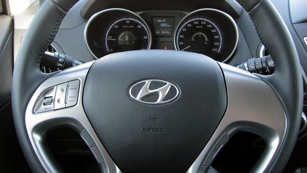 Hyundai ix35 2.0 CRDi