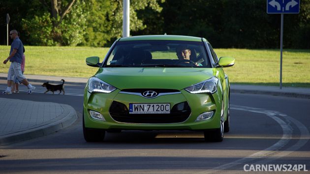 Hyundai Veloster 1.6 GDI 140KM Premium