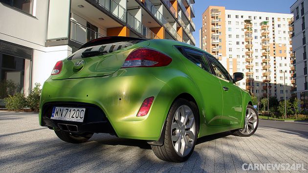 Hyundai Veloster 1.6 GDI 140KM Premium