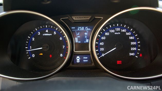 Hyundai Veloster 1.6 GDI 140KM Premium