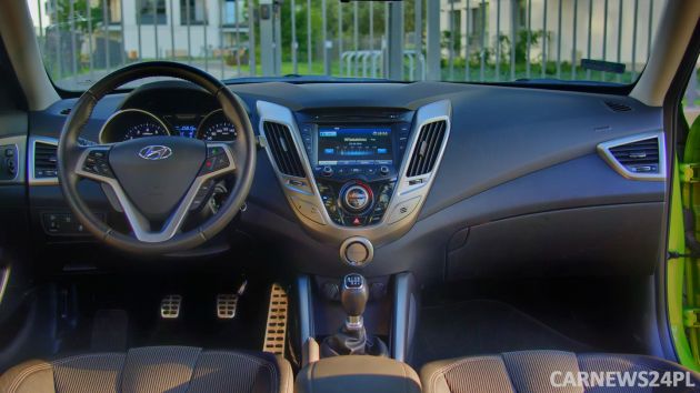 Hyundai Veloster 1.6 GDI 140KM Premium