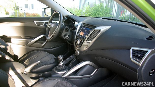 Hyundai Veloster 1.6 GDI 140KM Premium
