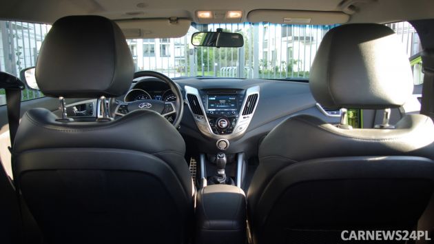 Hyundai Veloster 1.6 GDI 140KM Premium