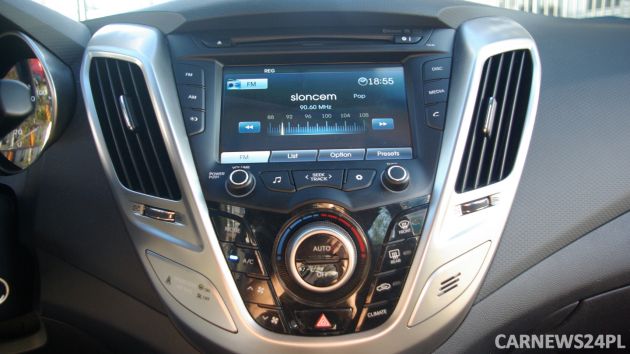 Hyundai Veloster 1.6 GDI 140KM Premium