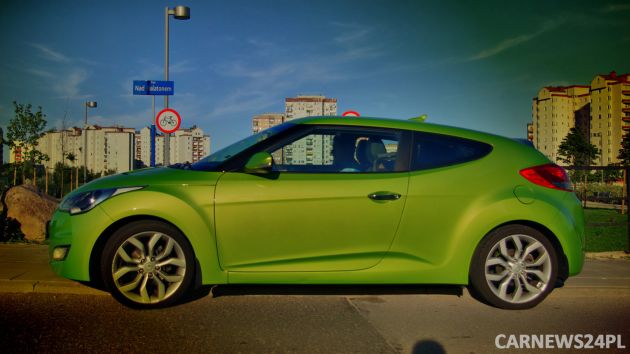 Hyundai Veloster 1.6 GDI 140KM Premium