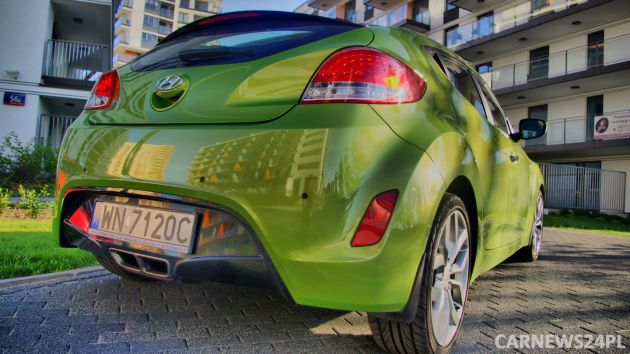 Hyundai Veloster 1.6 GDI 140KM Premium