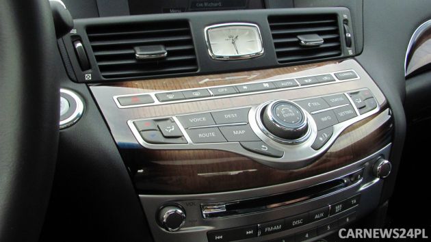 Infiniti M35h V6 GT Premium