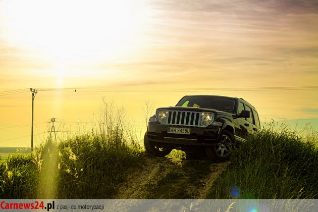 Jeep Cherokee 2.8 CRD Limited