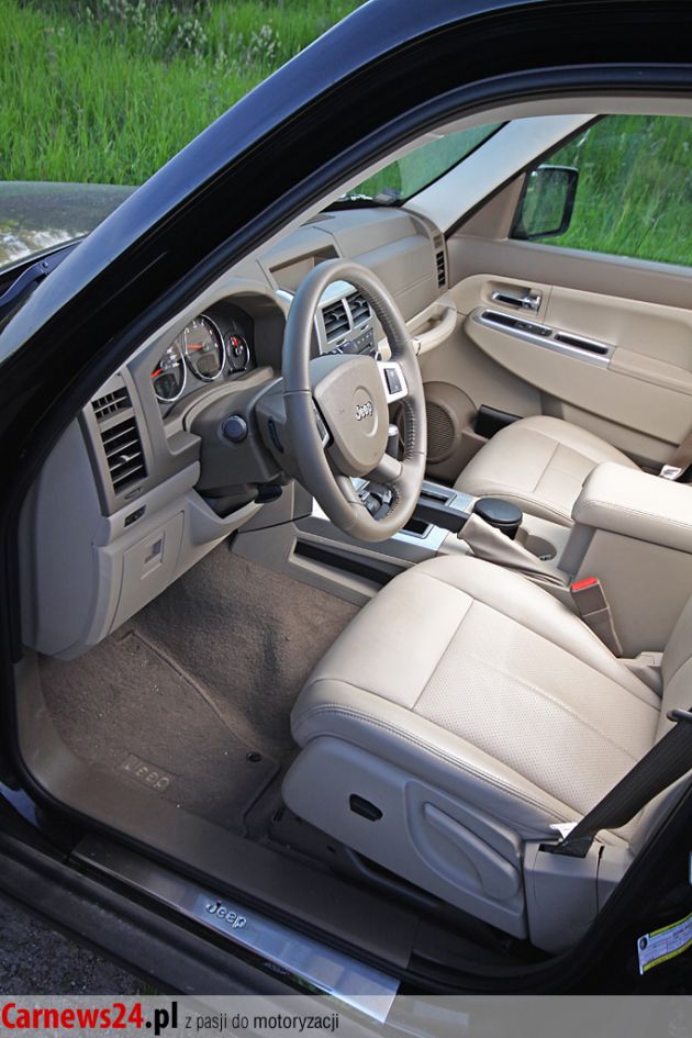 Jeep Cherokee 2.8 CRD Limited