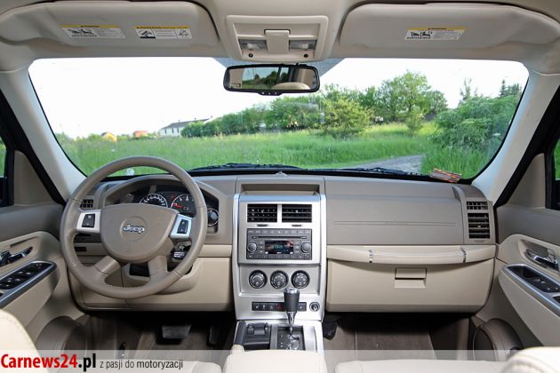 Jeep Cherokee 2.8 CRD Limited