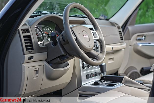 Jeep Cherokee 2.8 CRD Limited