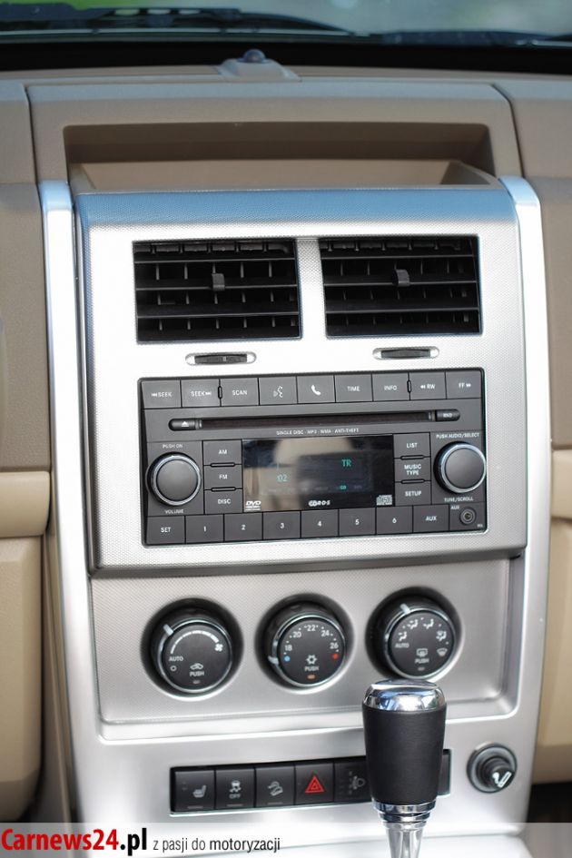 Jeep Cherokee 2.8 CRD Limited