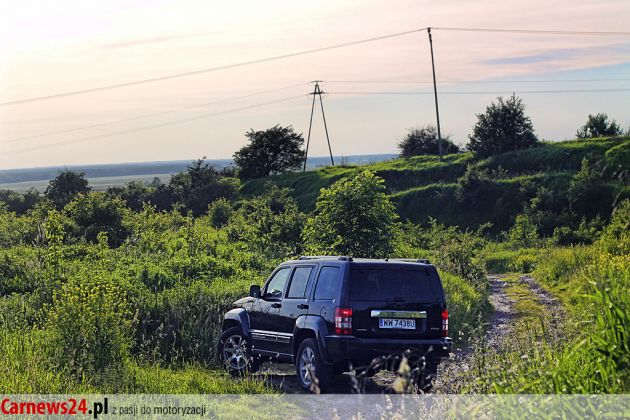 Jeep Cherokee 2.8 CRD Limited