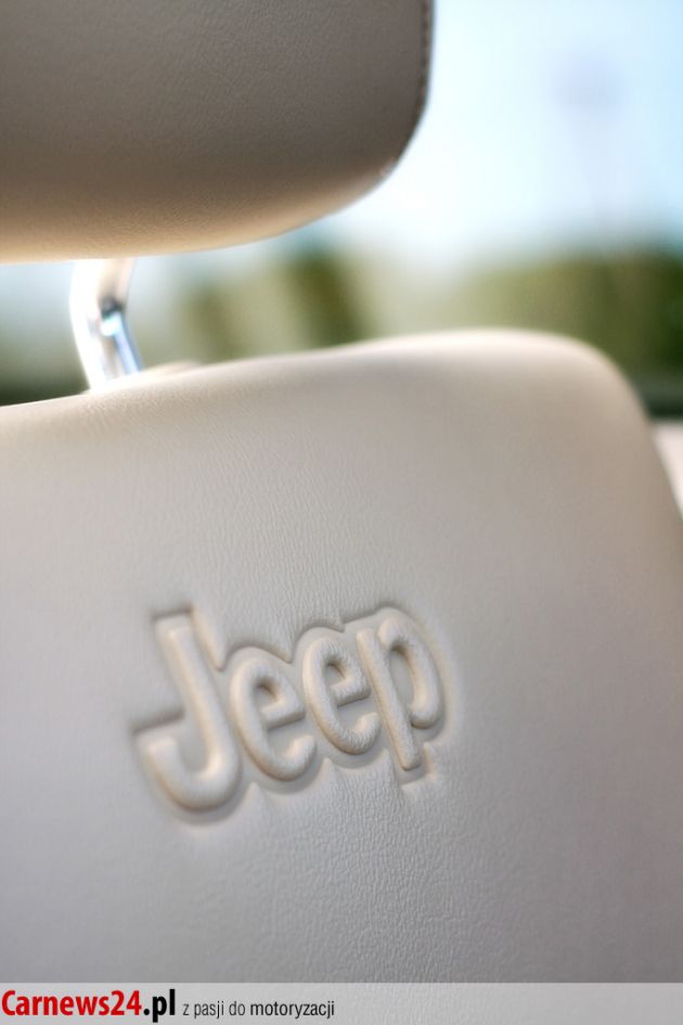 Jeep Cherokee 2.8 CRD Limited