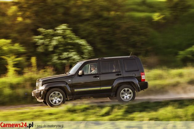 Jeep Cherokee 2.8 CRD Limited