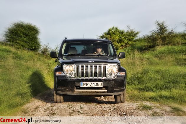 Jeep Cherokee 2.8 CRD Limited
