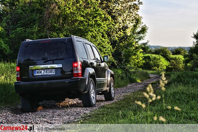 Jeep Cherokee 2.8 CRD Limited