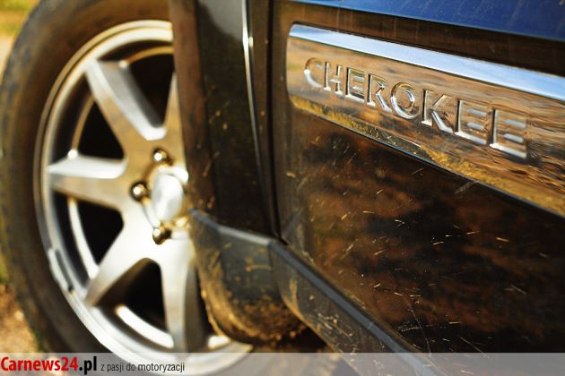 Jeep Cherokee 2.8 CRD Limited
