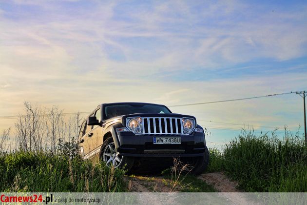 Jeep Cherokee 2.8 CRD Limited