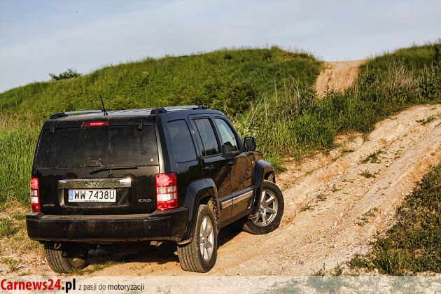 Jeep Cherokee 2.8 CRD Limited