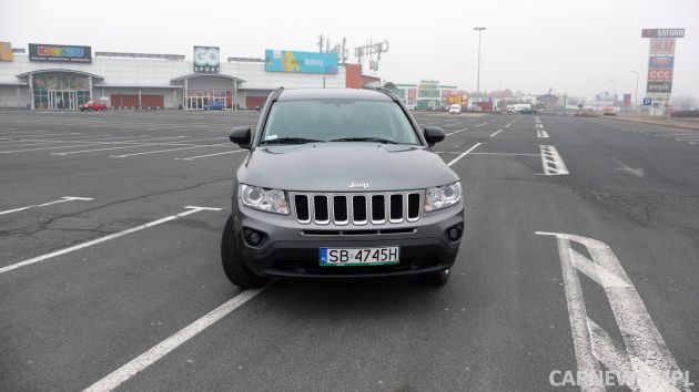Jeep Compass 2.2 CRD