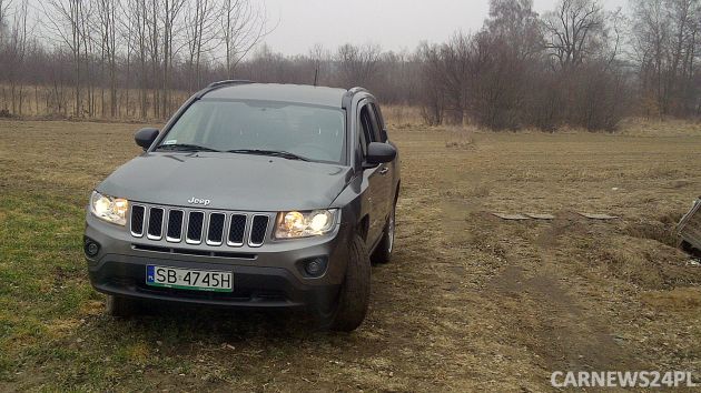 Jeep Compass 2.2 CRD