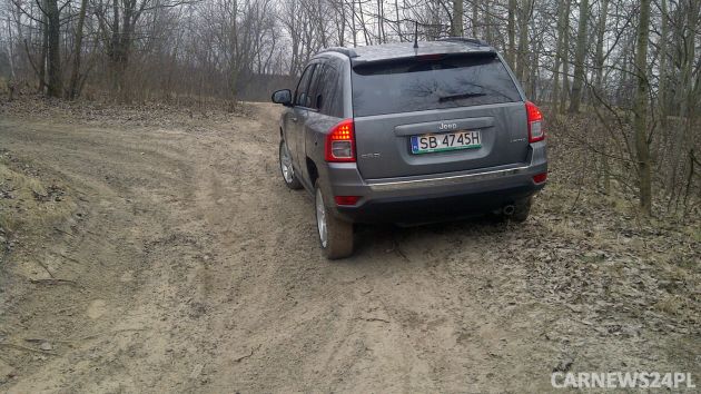 Jeep Compass 2.2 CRD
