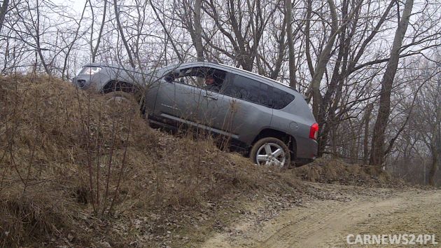 Jeep Compass 2.2 CRD