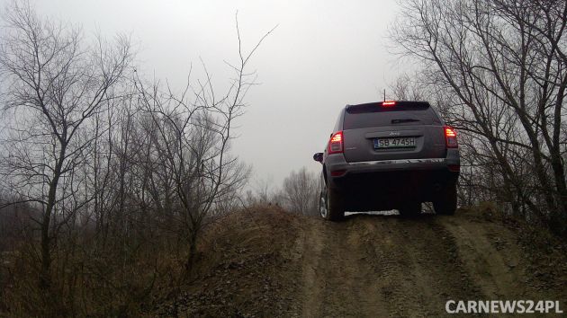 Jeep Compass 2.2 CRD