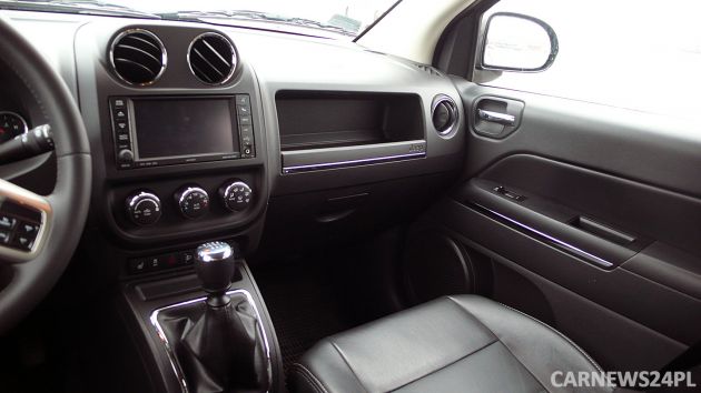 Jeep Compass 2.2 CRD
