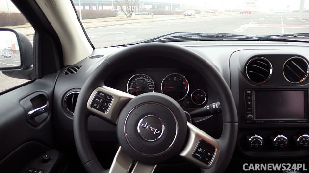 Jeep Compass 2.2 CRD