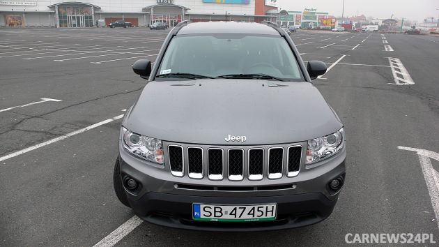 Jeep Compass 2.2 CRD