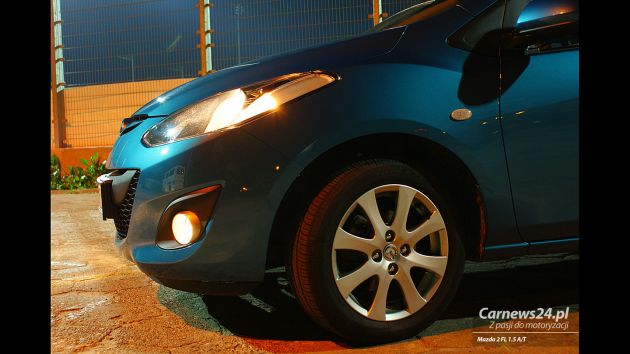 Mazda 2 FL 1.5 MZR Exclusive Plus A/T