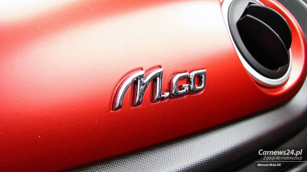 Microcar M.Go SXI