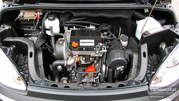 Microcar M.Go SXI