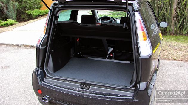 Microcar M.Go SXI