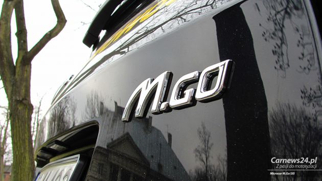 Microcar M.Go SXI