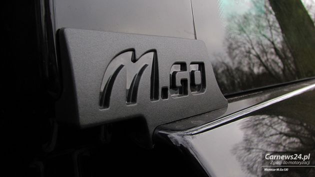Microcar M.Go SXI