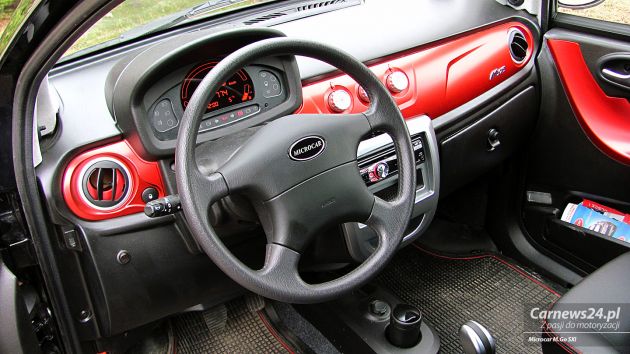 Microcar M.Go SXI