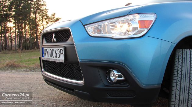 Mitsubishi ASX 1.8 DI-D MIVEC 2WD Invite
